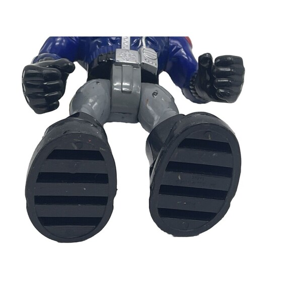 Rescue Heroes Action Figures Figurines Toys 2001 Mattel, Inc. 1522SD 78319 6” - Picture 7 of 10